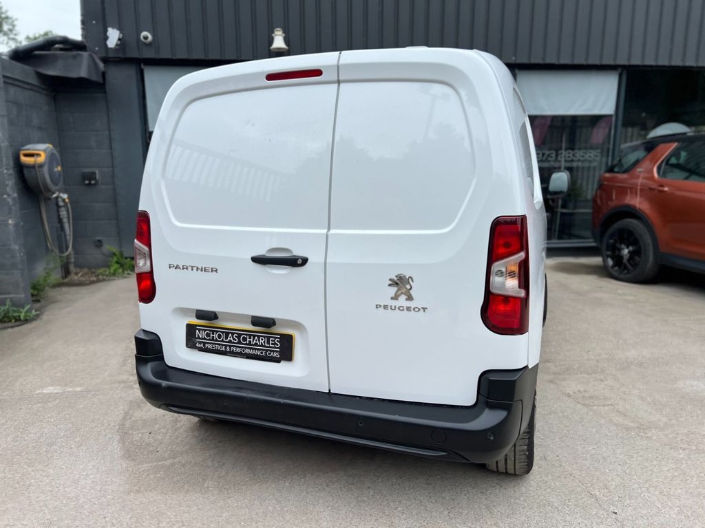 Used Peugeot Partner 2022 for sale - 76453962: Photo 26