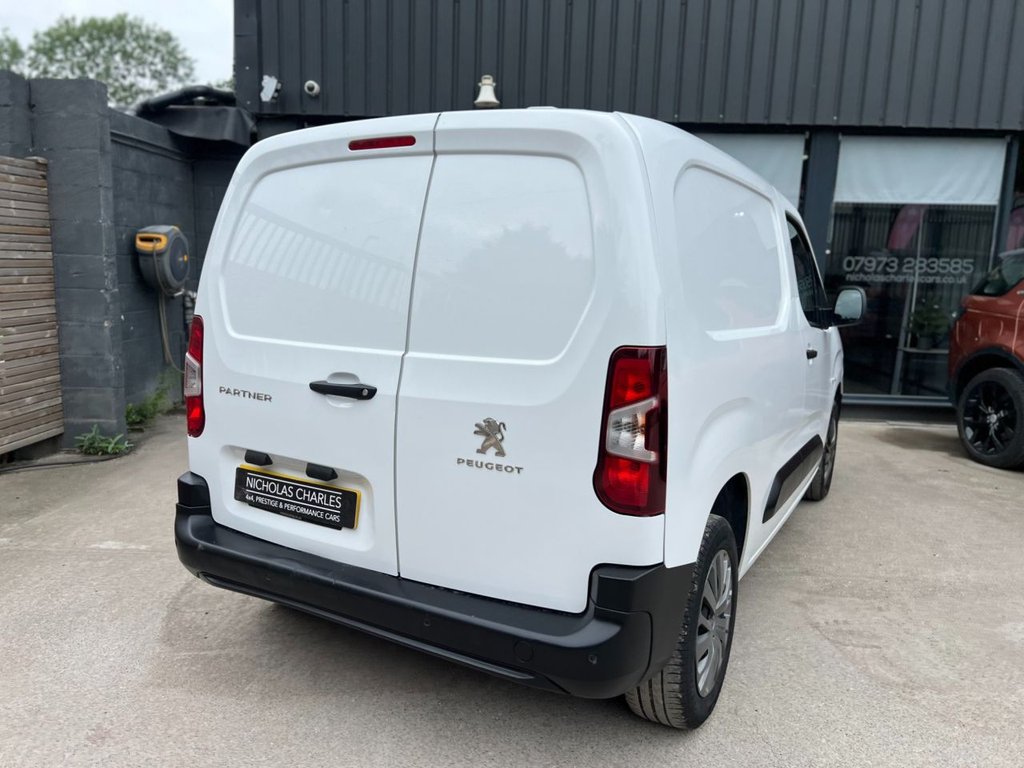 Used Peugeot Partner 2022 for sale - 76453962: Photo 27