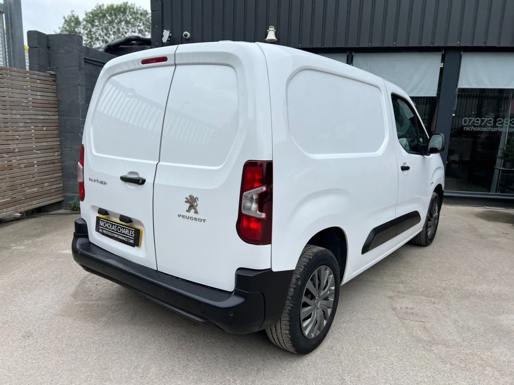 Used Peugeot Partner 2022 for sale - 76453962: Photo 28