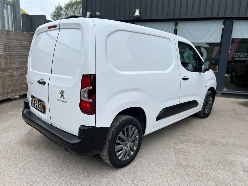 Used Peugeot Partner 2022 for sale - 76453962: Photo 29