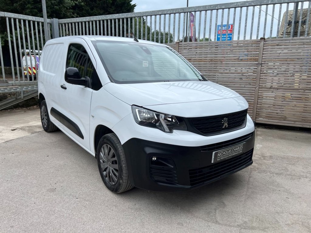 Used Peugeot Partner 2022 for sale - 76453962: Photo 3