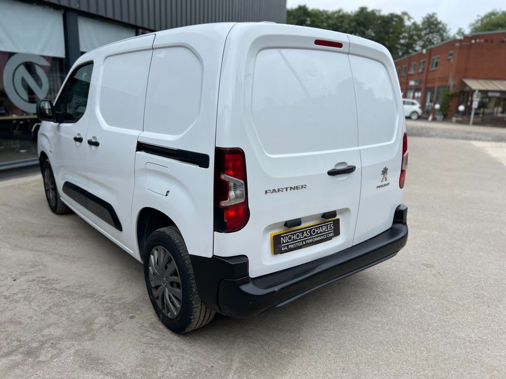 Used Peugeot Partner 2022 for sale - 76453962: Photo 30