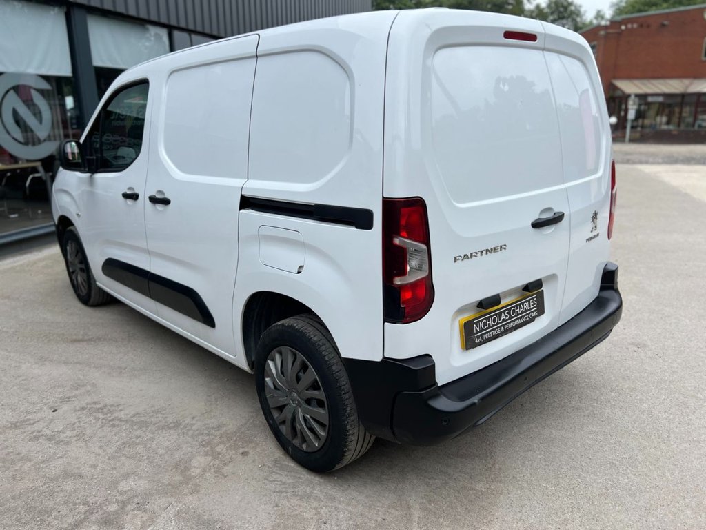 Used Peugeot Partner 2022 for sale - 76453962: Photo 31
