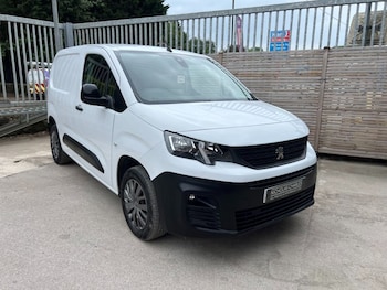 Used Peugeot Partner 2022 for sale - 76453962: Photo