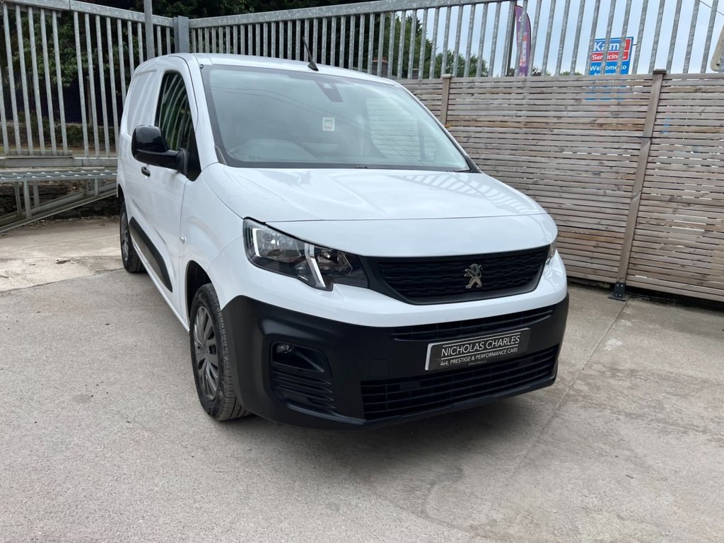 Used Peugeot Partner 2022 for sale - 76453962: Photo 4