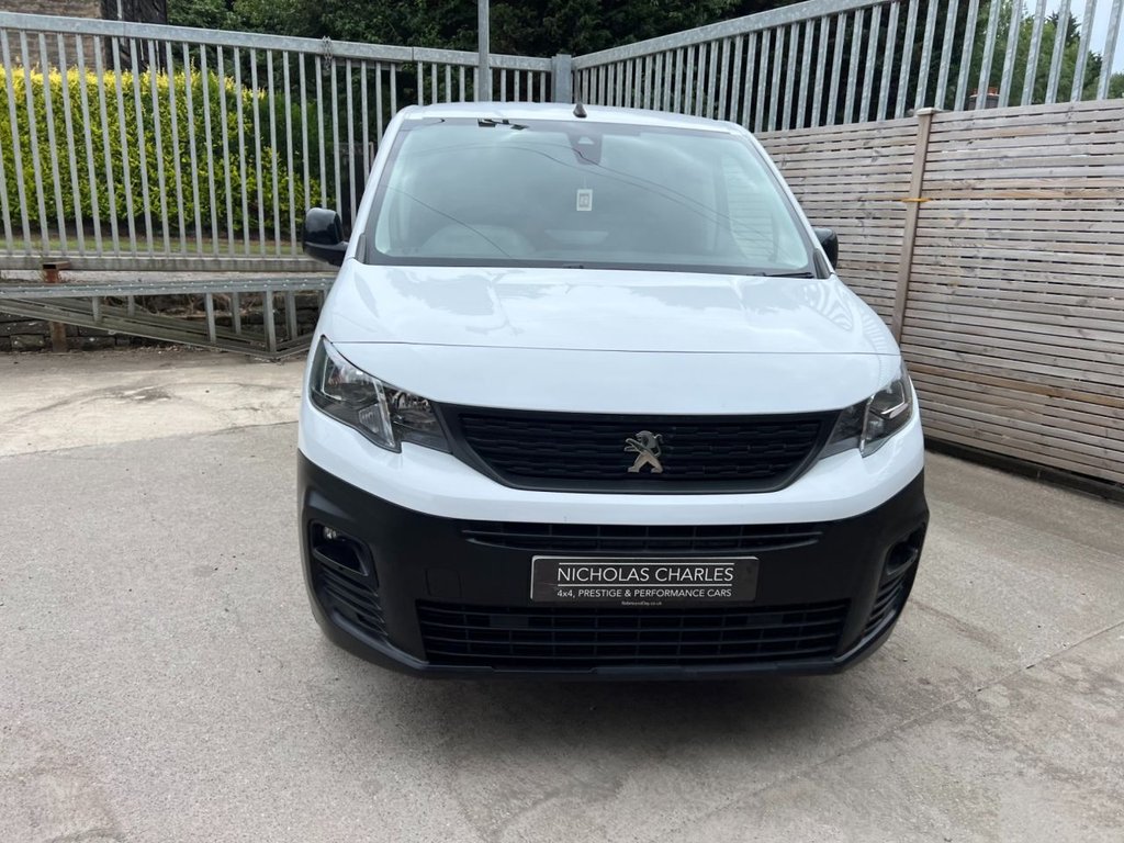 Used Peugeot Partner 2022 for sale - 76453962: Photo 5
