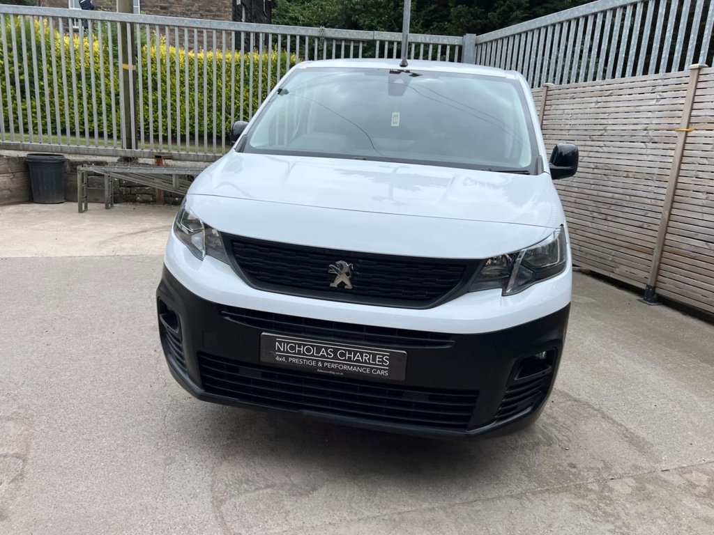 Used Peugeot Partner 2022 for sale - 76453962: Photo 6