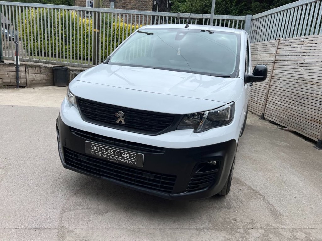 Used Peugeot Partner 2022 for sale - 76453962: Photo 7