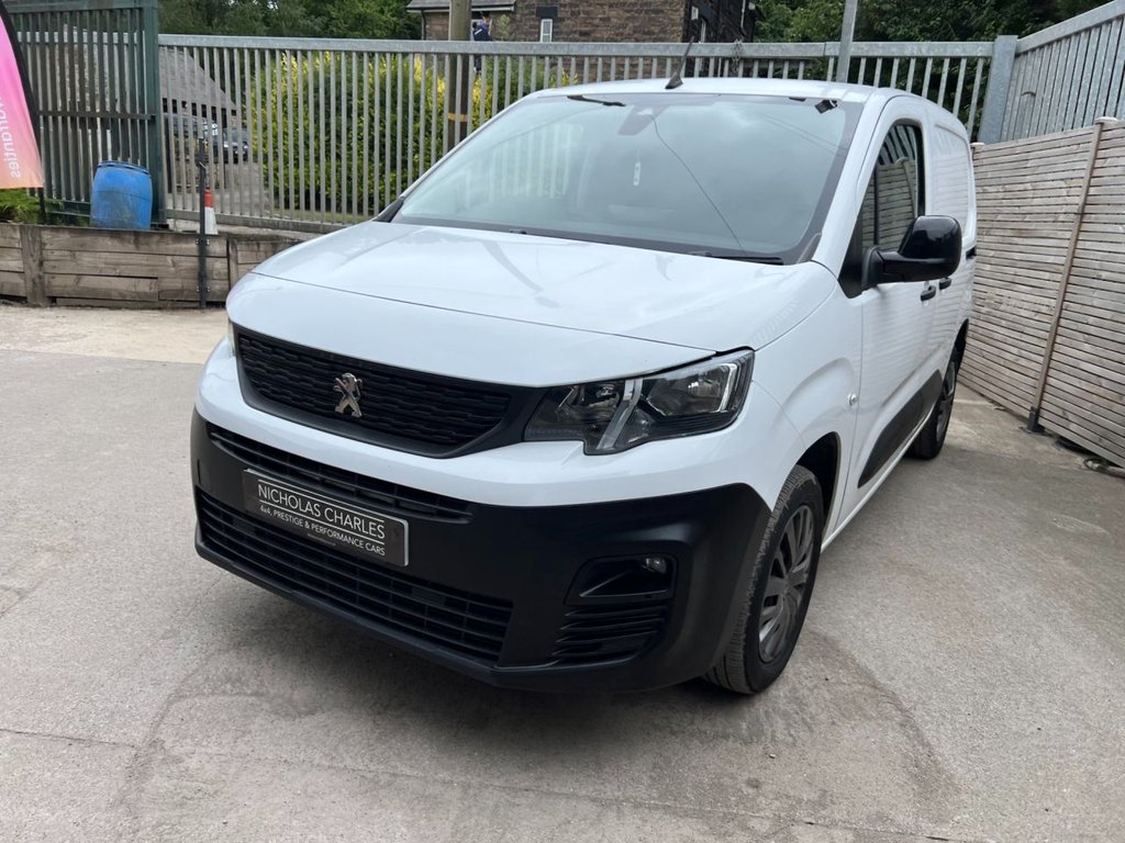 Used Peugeot Partner 2022 for sale - 76453962: Photo 8