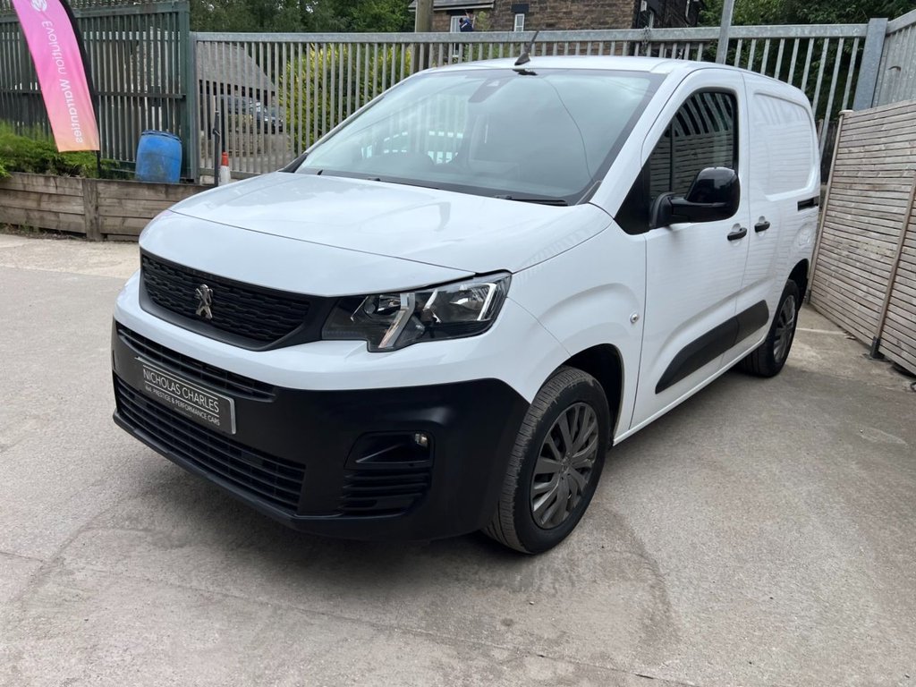 Used Peugeot Partner 2022 for sale - 76453962: Photo 9