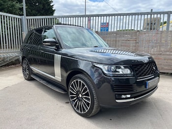2013 (63) - 3.0 TD V6 Vogue SUV 5dr Diesel Auto 4WD Euro 5 (s/s) (258 ps)