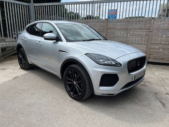 Used Jaguar E-Pace 2019 for sale - 75383811: Photo