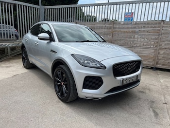 Used Jaguar E-Pace 2019 for sale - 75383811: Photo