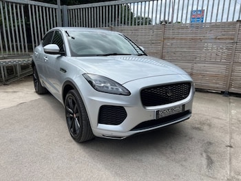 Used Jaguar E-Pace 2019 for sale - 75383811: Photo