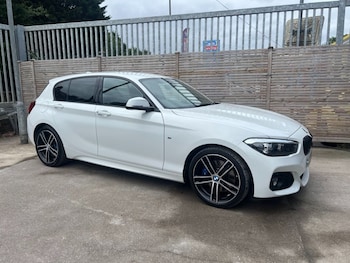 Used BMW 1 Series 2017 for sale - 75642546: Photo
