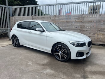 Used BMW 1 Series 2017 for sale - 75642546: Photo