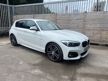Used BMW 1 Series 2017 for sale - 75642546: Photo