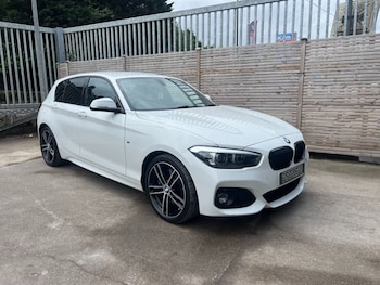 Used BMW 1 Series 2017 for sale - 75642546: Photo