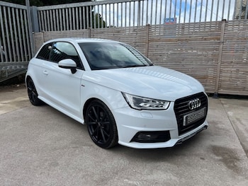Used Audi A1 2017 for sale - 75960793: Photo