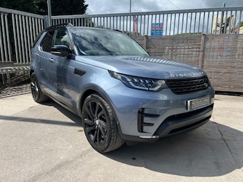 Used Land Rover Discovery 2018 for sale - 75473945: Photo