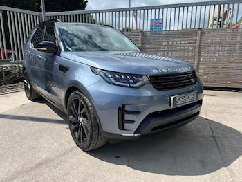 Used Land Rover Discovery 2018 for sale - 75473945: Photo