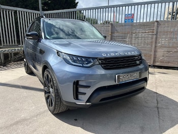 Used Land Rover Discovery 2018 for sale - 75473945: Photo