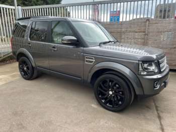2015 (15) - 3.0 SDV6 HSE 5dr Auto