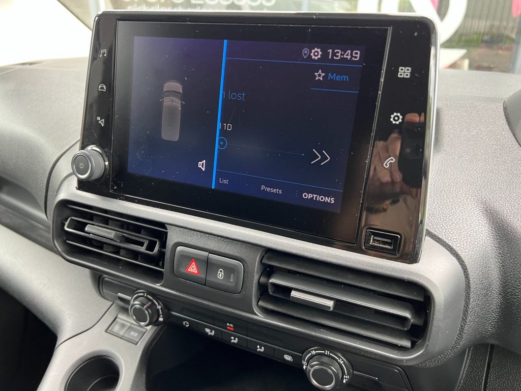 Vehicle 20