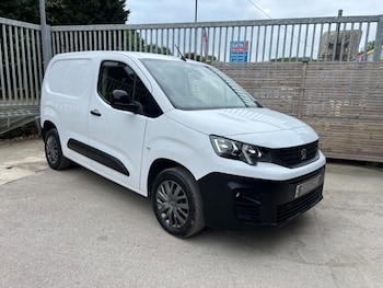 Used Peugeot Partner 2022 for sale - 75359039: Photo
