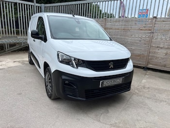 Used Peugeot Partner 2022 for sale - 75359039: Photo
