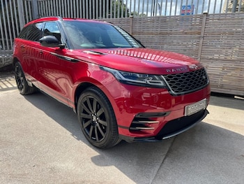 Used Land Rover Range Rover Velar 2019 for sale - 75832913: Photo