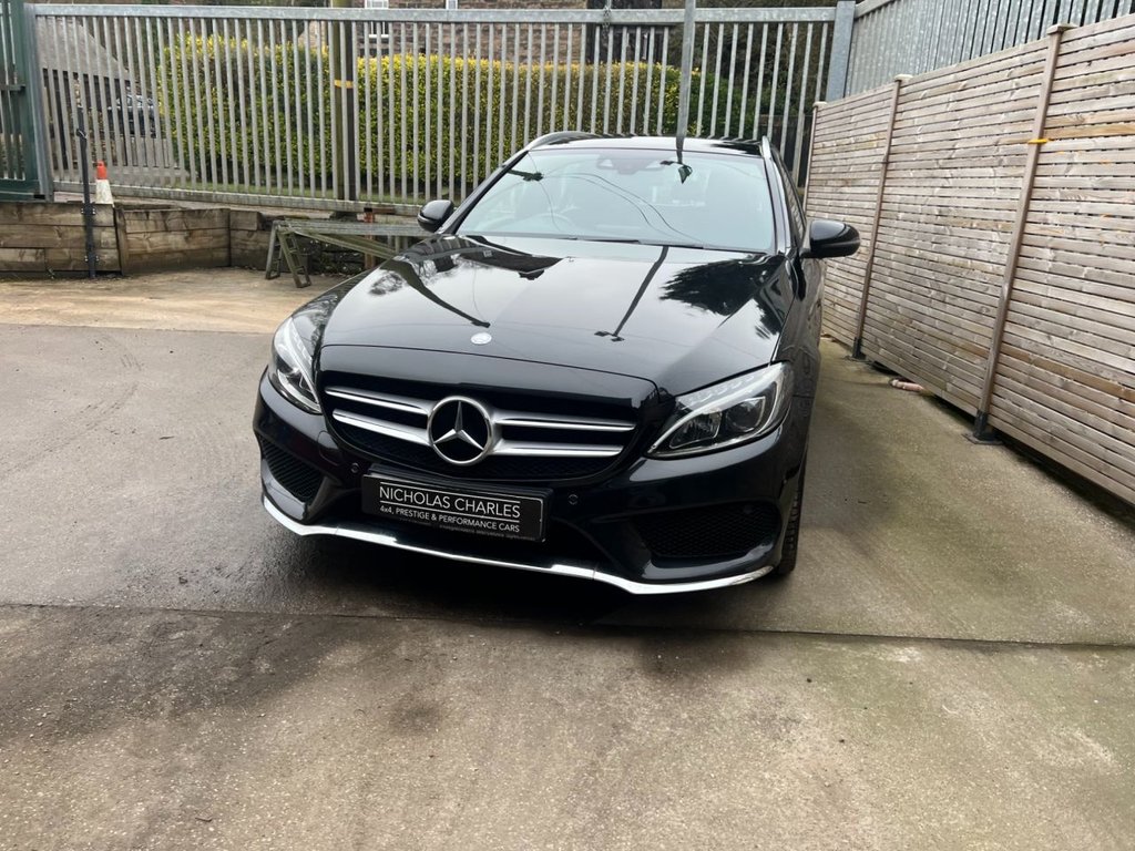 Used Mercedes-Benz C Class 2016 for sale - 76132444: Photo 10