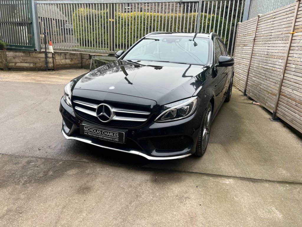 Used Mercedes-Benz C Class 2016 for sale - 76132444: Photo 11