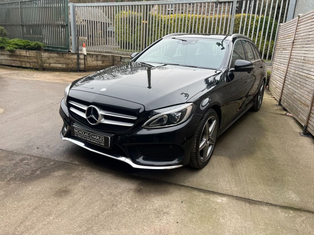 Used Mercedes-Benz C Class 2016 for sale - 76132444: Photo 12