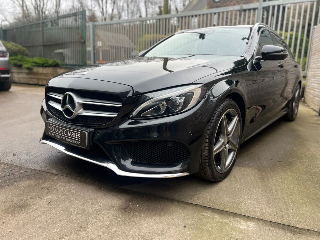 Used Mercedes-Benz C Class 2016 for sale - 76132444: Photo 13