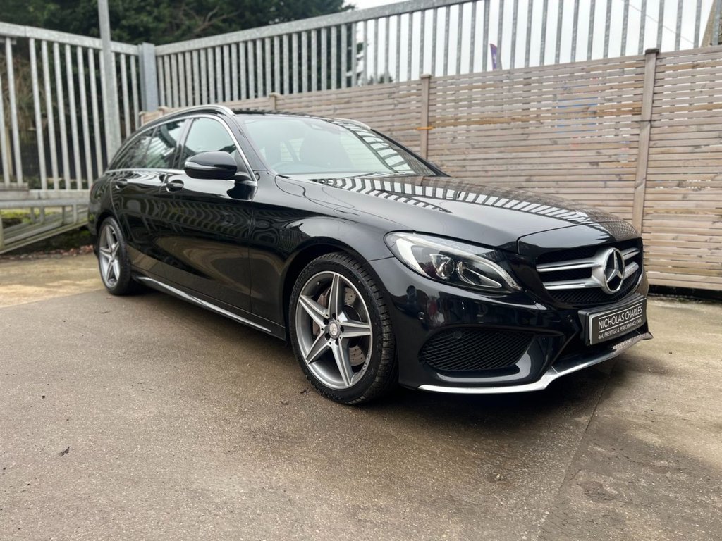Used Mercedes-Benz C Class 2016 for sale - 76132444: Photo 14