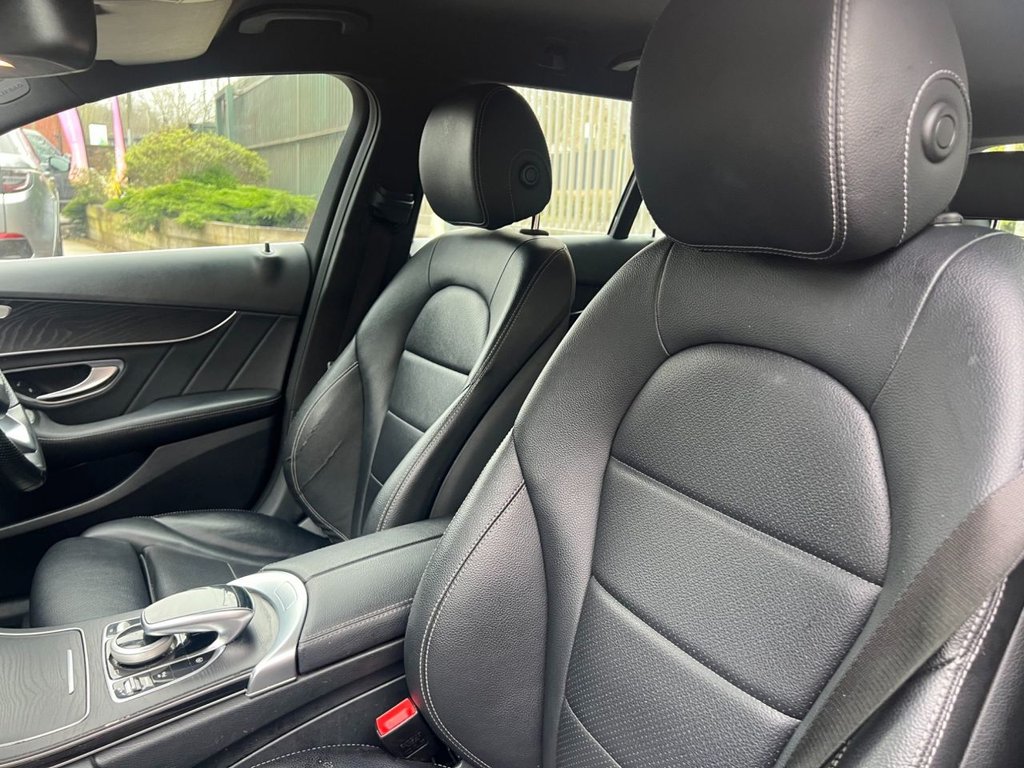 Used Mercedes-Benz C Class 2016 for sale - 76132444: Photo 15
