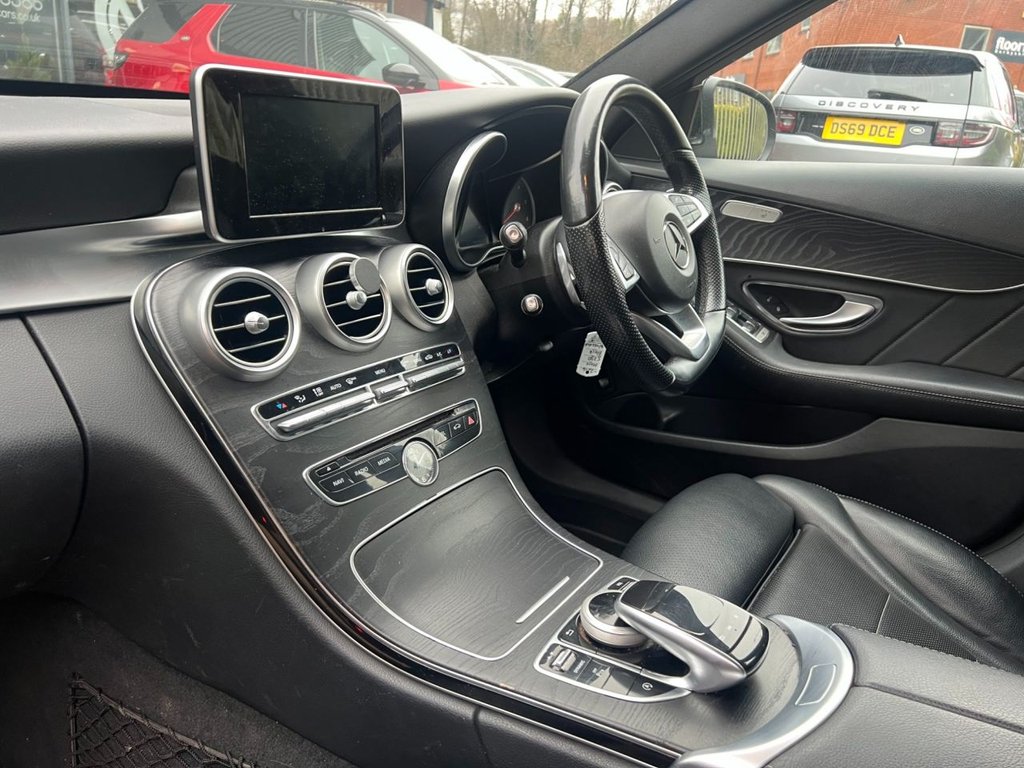 Used Mercedes-Benz C Class 2016 for sale - 76132444: Photo 17
