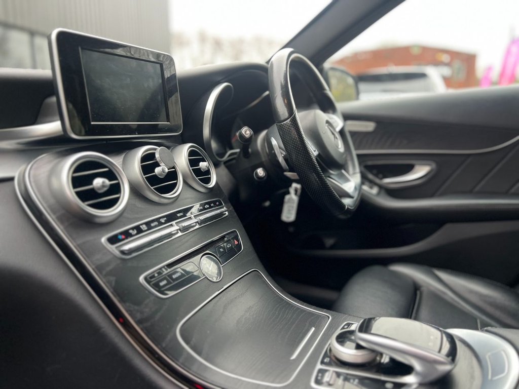 Used Mercedes-Benz C Class 2016 for sale - 76132444: Photo 18