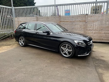 Used Mercedes-Benz C Class 2016 for sale - 76132444: Photo
