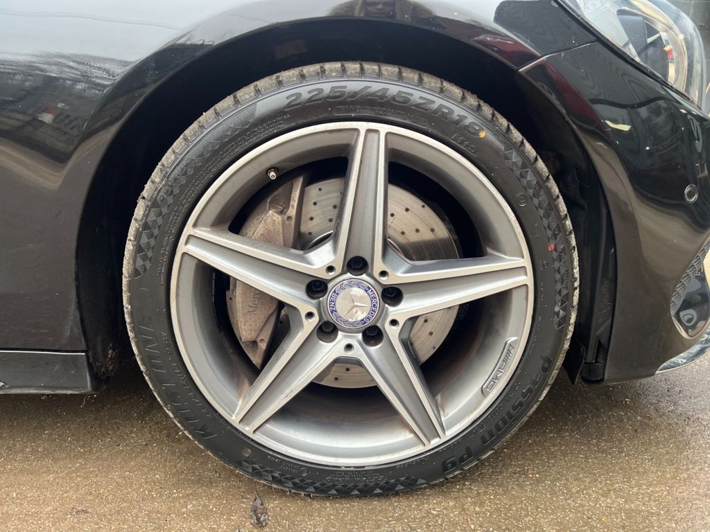 Used Mercedes-Benz C Class 2016 for sale - 76132444: Photo 20