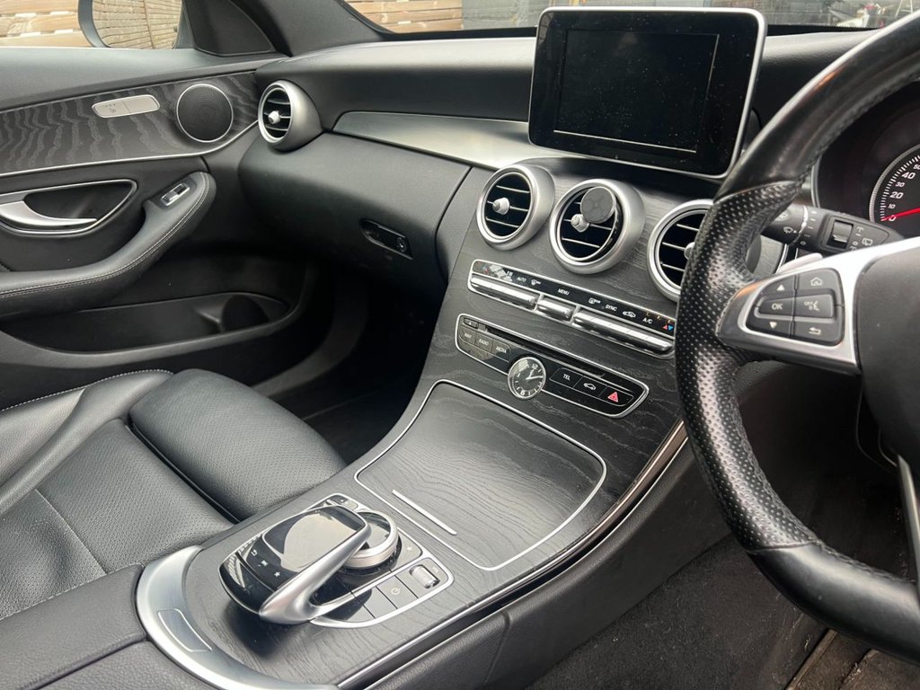 Used Mercedes-Benz C Class 2016 for sale - 76132444: Photo 22