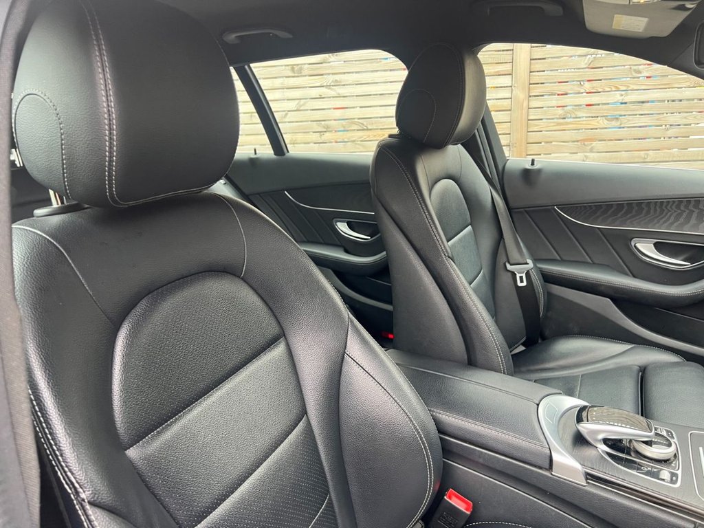 Used Mercedes-Benz C Class 2016 for sale - 76132444: Photo 23