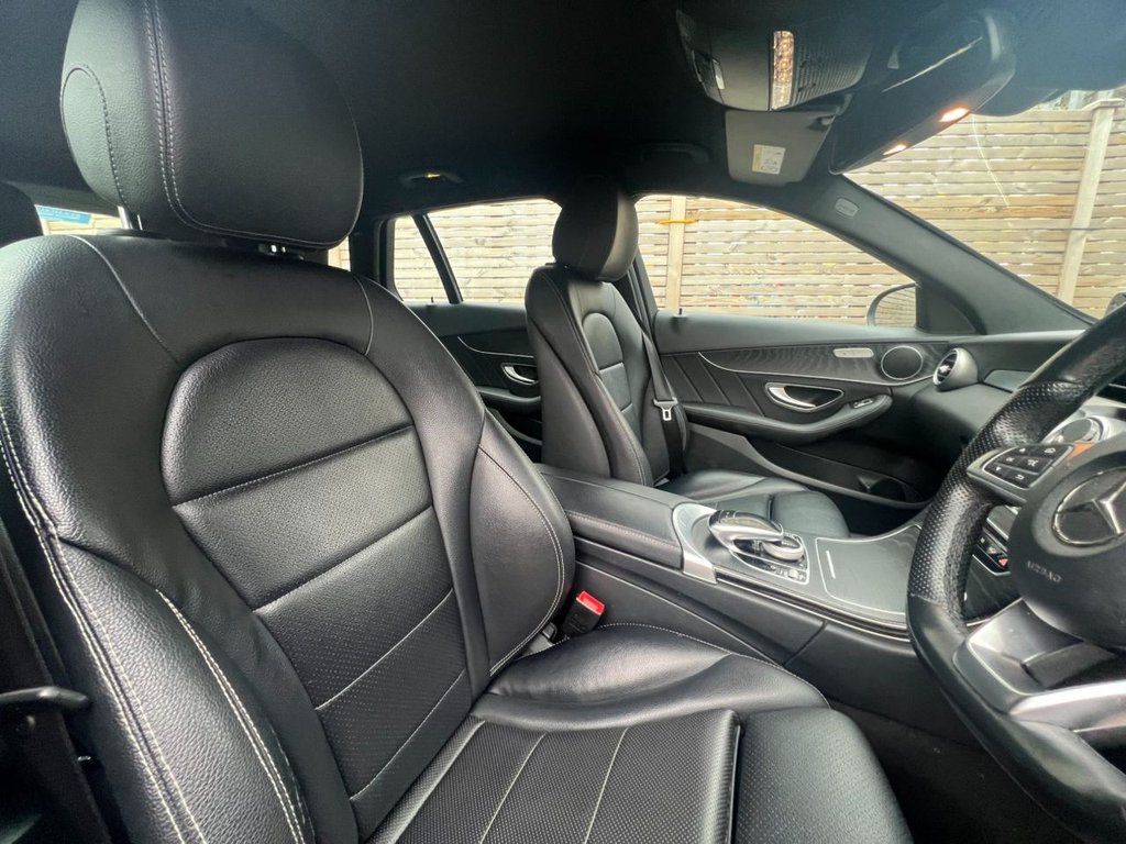 Used Mercedes-Benz C Class 2016 for sale - 76132444: Photo 24