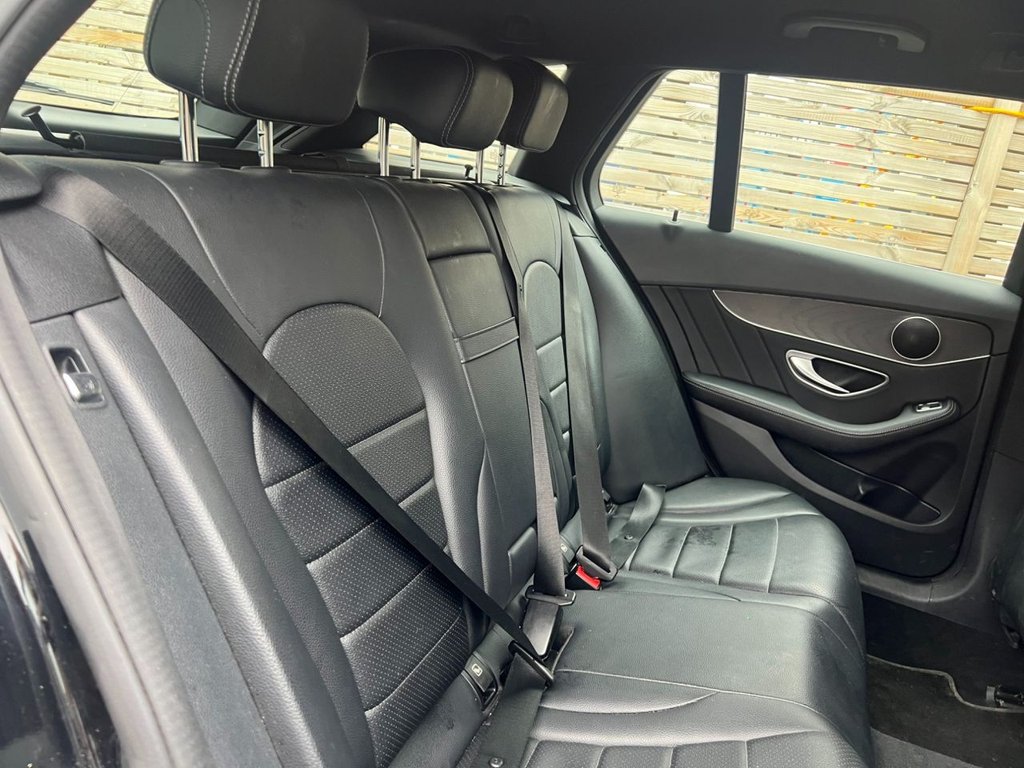 Used Mercedes-Benz C Class 2016 for sale - 76132444: Photo 25