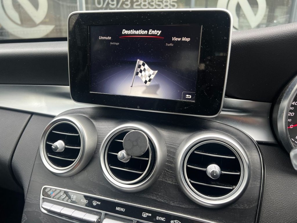 Used Mercedes-Benz C Class 2016 for sale - 76132444: Photo 27