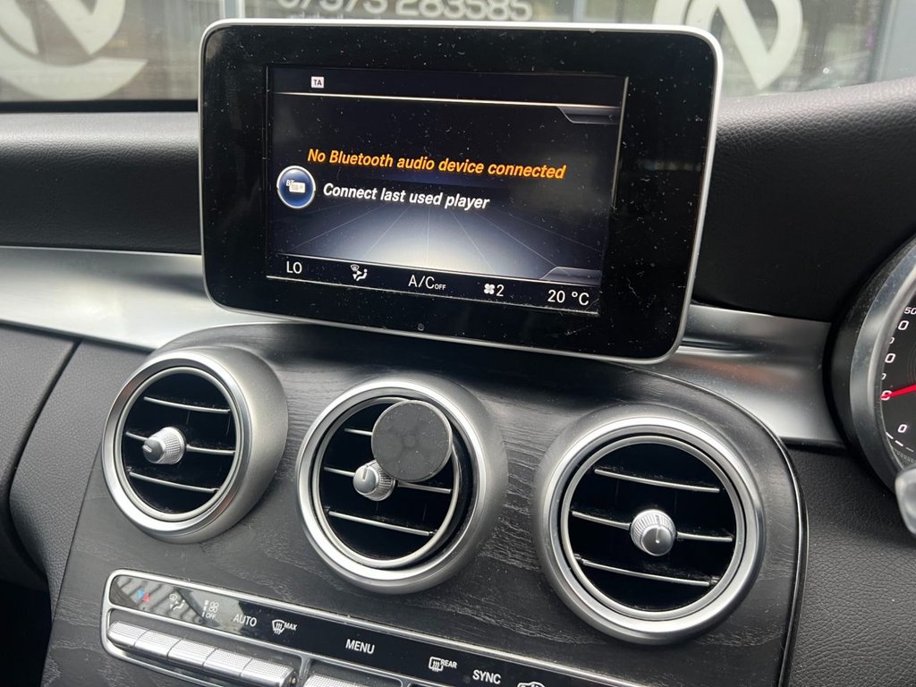 Used Mercedes-Benz C Class 2016 for sale - 76132444: Photo 28