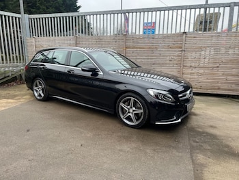 Used Mercedes-Benz C Class 2016 for sale - 76132444: Photo