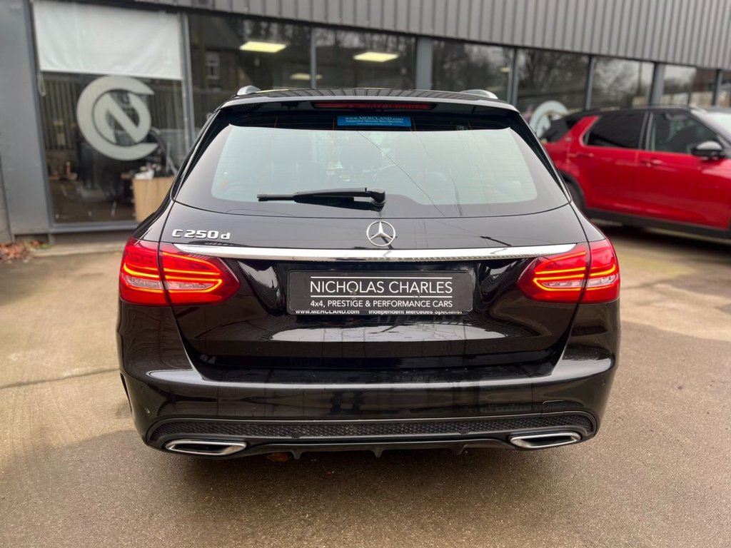 Used Mercedes-Benz C Class 2016 for sale - 76132444: Photo 30