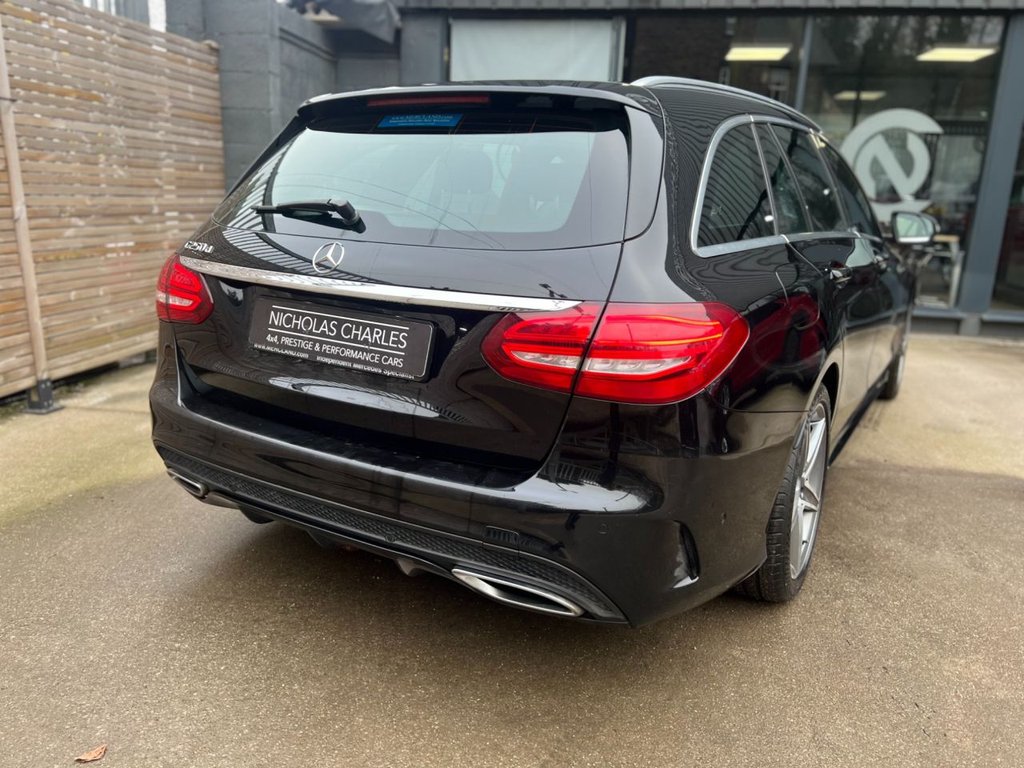 Used Mercedes-Benz C Class 2016 for sale - 76132444: Photo 31